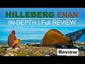 HILLEBERG ENAN Review | BACKPACKING SOLO TENT a LIGHTWEIGHT 1-person tent 3-season