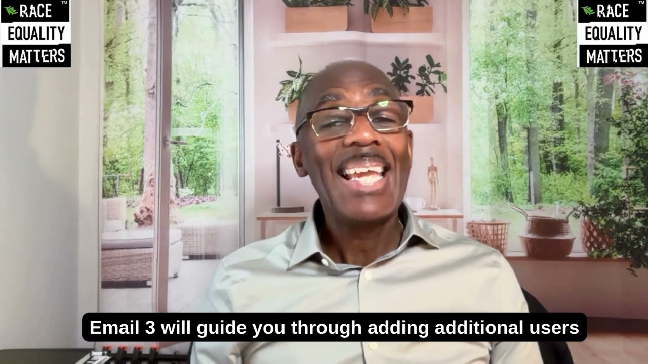 Welcome to Membership with Race Equality Matters