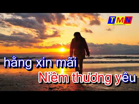 Video [KARAOKE] Tôi đi giữa hoàng hôn - Slow (Văn Phụng) -... - youtube