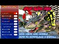 مود منيو عربي ارك موبايل Mod Menu Ark Mobile Downlod Install All Features 
