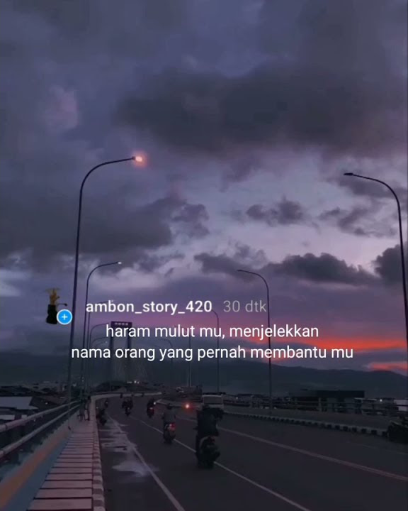 ambon story