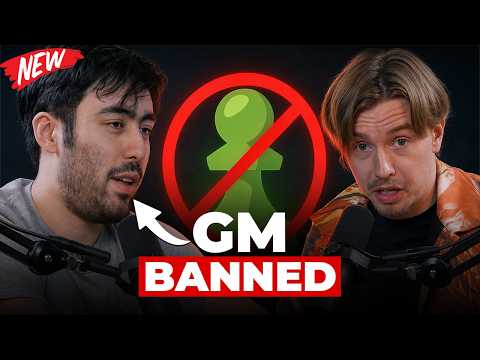 I WASN'T ALLOWED to Release this PODCAST