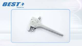 Osteotomy Bone Spreader, 0° ～20° #osteotomy