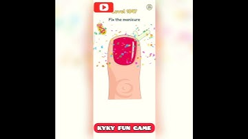 DOP 2 Gameplay Level 1047 Shorts Delete One Part Solution and Answer 🔥 Subscribe