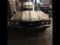 1970 SS 454 M22 is the real deal With Canadian Documentation #1970chevelle #bigblockchevy #barnfinds
