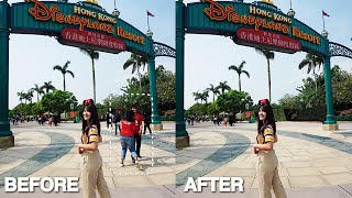 How I Remove PHOTOBOMBERS From My Photos Using My Phone! (Quick and simple steps) screenshot 4