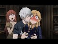 The Barbaric King Suddenly Kissed The Warrior Princess 😍 [AMV] - Stay A Little (Alternate Version)🎶 