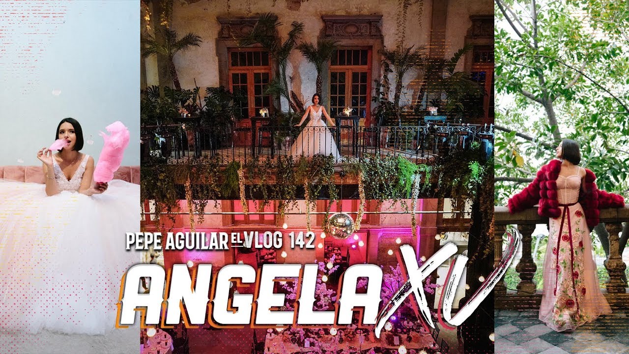 Read more about the article PEPE AGUILAR – EL VLOG 142 – ANGELA XV 4K