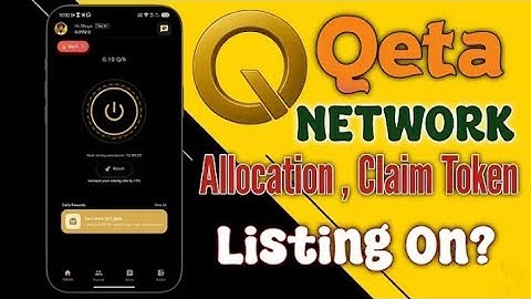 New Crypto Airdrop | Qeta Airdrop | New Airdrop Today |New Mining Project 