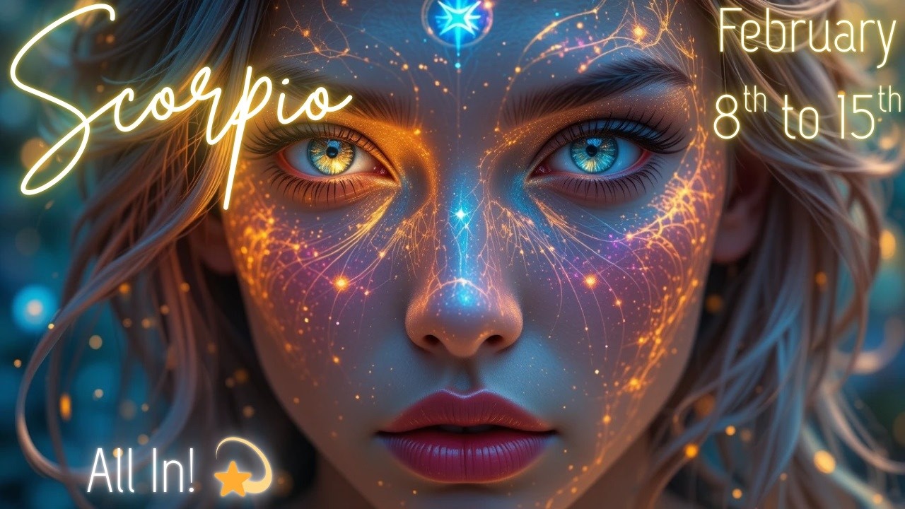 SCORPIO ♏ WEEKLY “Nothing Breaks Your Flow Right Now!" 💫 Scorpio February Tarot 2026