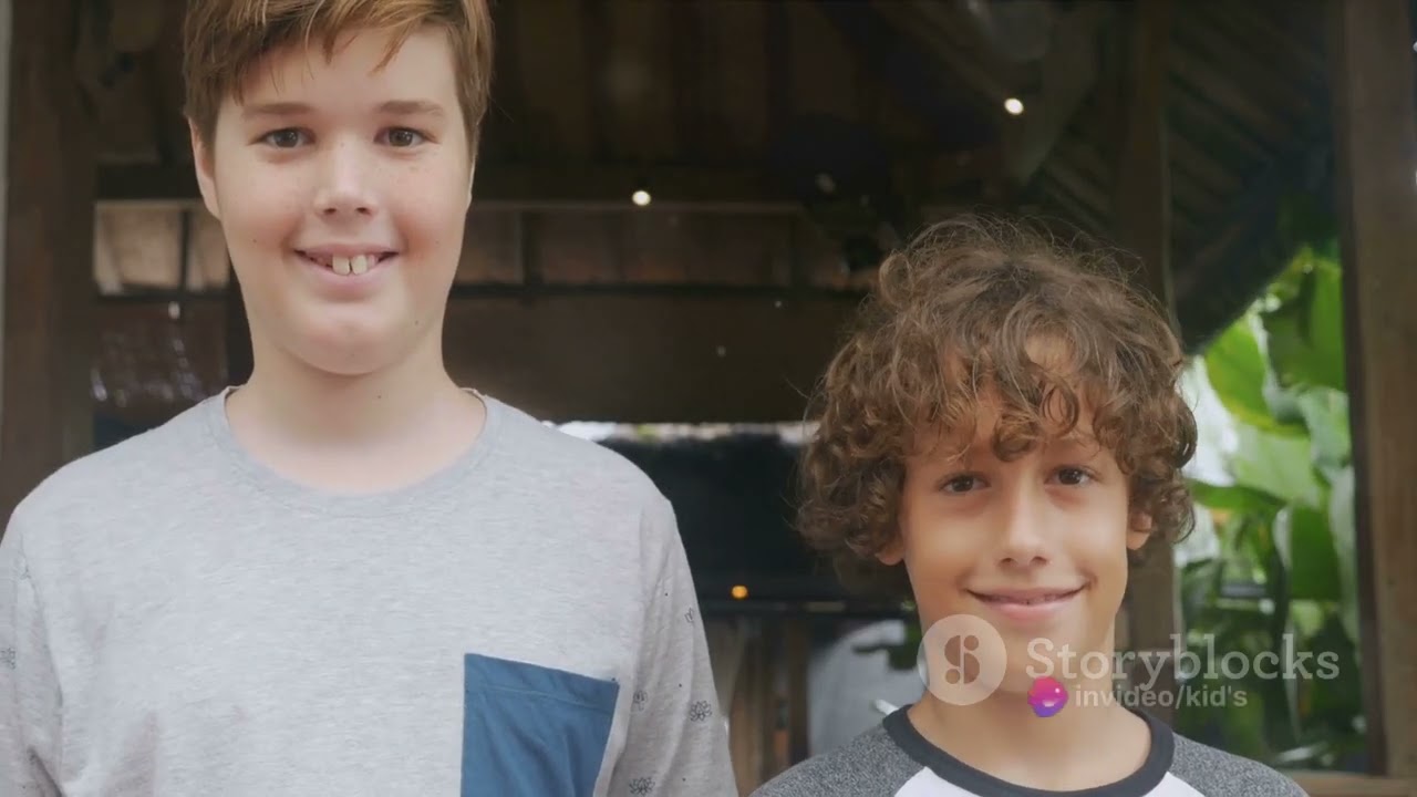 Kids channel TV Puberty 101  Unraveling the Mysteries