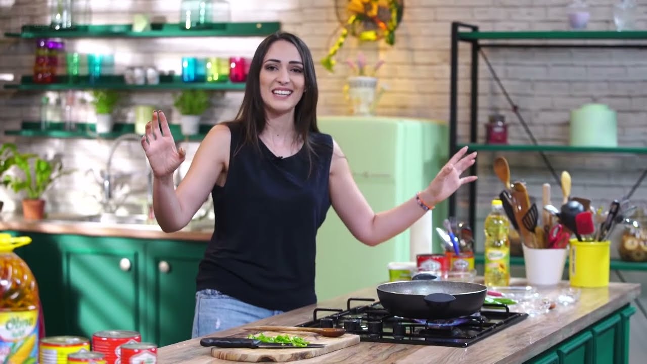 Borghel à la seiche - برغل بالصوبيا