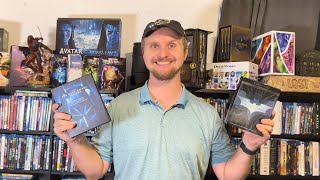 THE DARK KNIGHT Trilogy 4K / Blu-ray sets Review