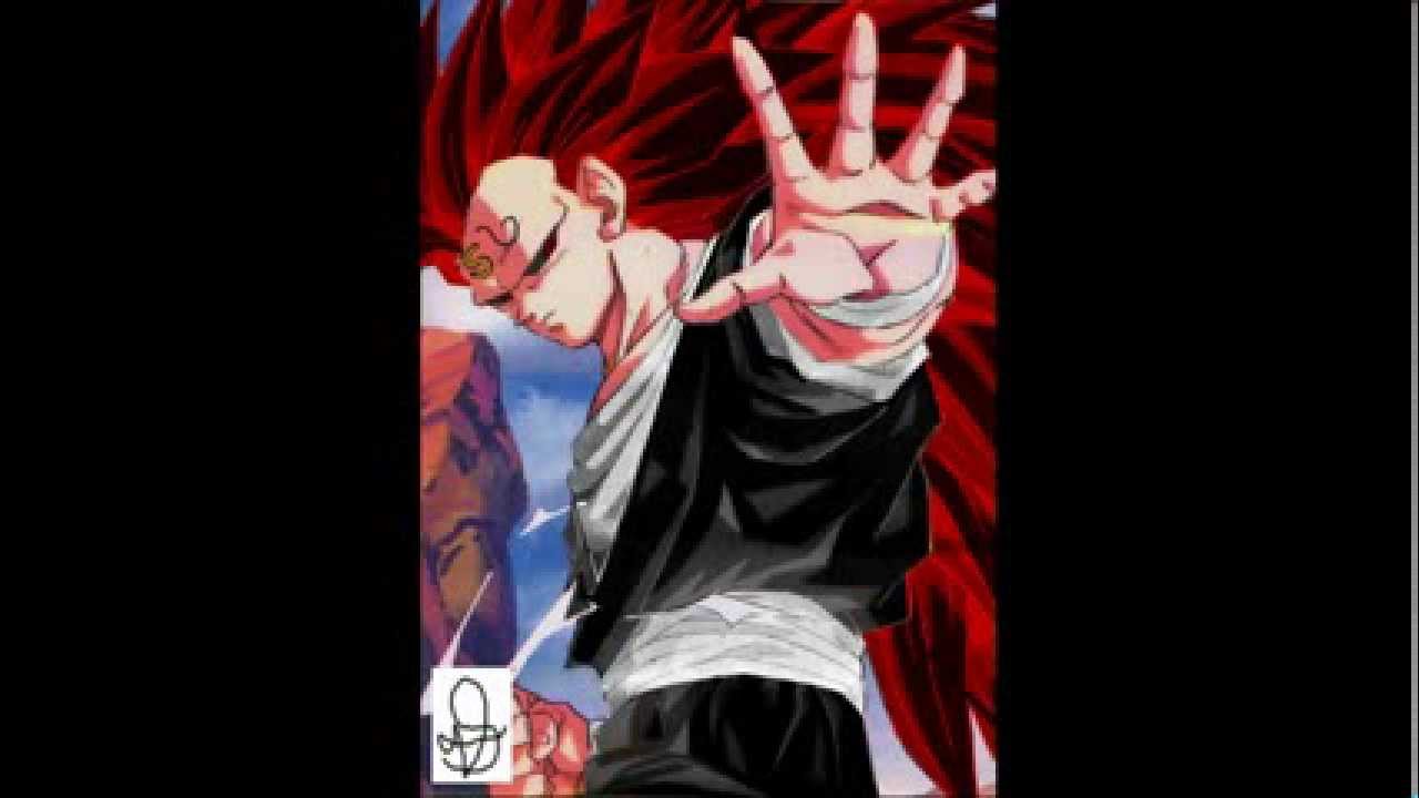 Dragon Ball X Theme: Feron Super Saiyan 8