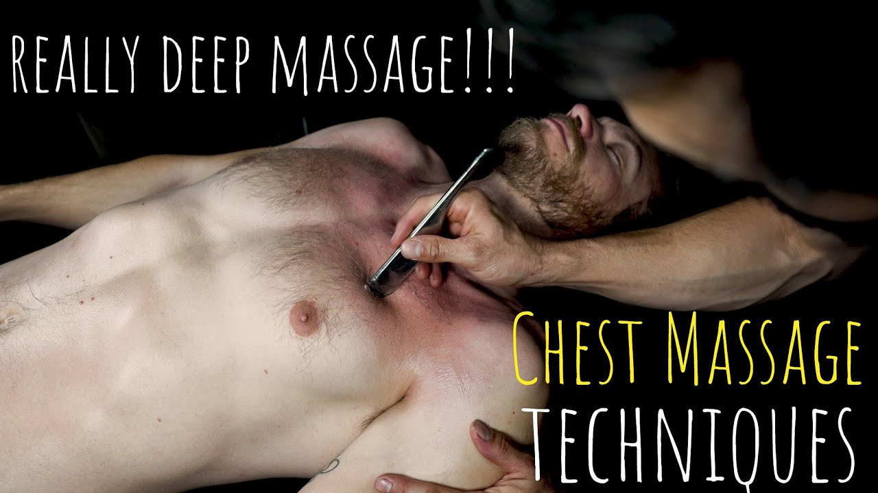 Deep tissue chest massage Clearance