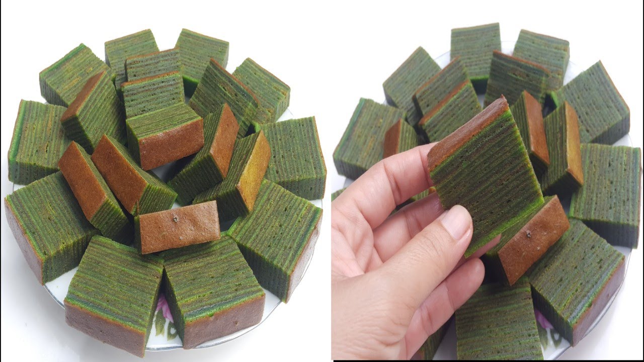 LAPIS LUMUT PONTIANAK || LAPIS HOLLAND || #lapislumutpontianak #lennyshomemade