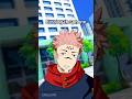 Passing the phone to Gojo #jjk #jujutsukaisen #gojosatoru
