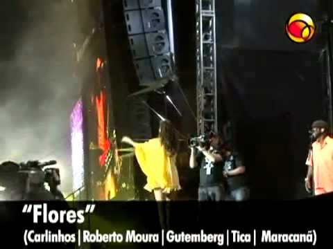 Ivete Sangalo canta Cad Dalila/ Flores no Ax Brasi...