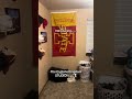 The Cyclone Kingdom STUDIO is finally here! 🏹🌪️ #fyp #shorts #cyclones #chiefs #nfl #cfb