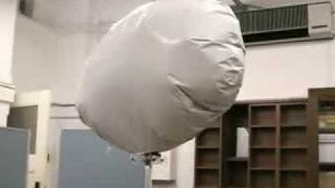 Autonomous Blimp
