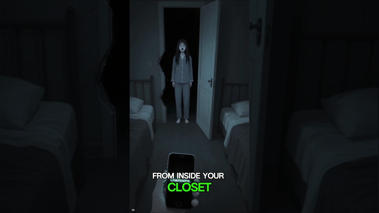 1️⃣ Don&rsquo;t Answer Unknown Calls at 3 AM&hellip; ☎️😨 ||| #horror #creepyebm #creepy #ghost #spooky #horrortok