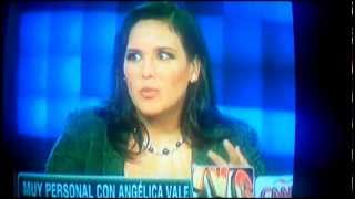 Angelica Vale en programa CALA parte 2