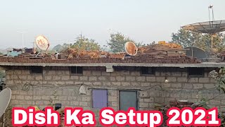 Dish Ka Setup 16e, 42e, 68e, 88e, 93e, 95e, Dish setting on || New Dish Ka Setup 2021.