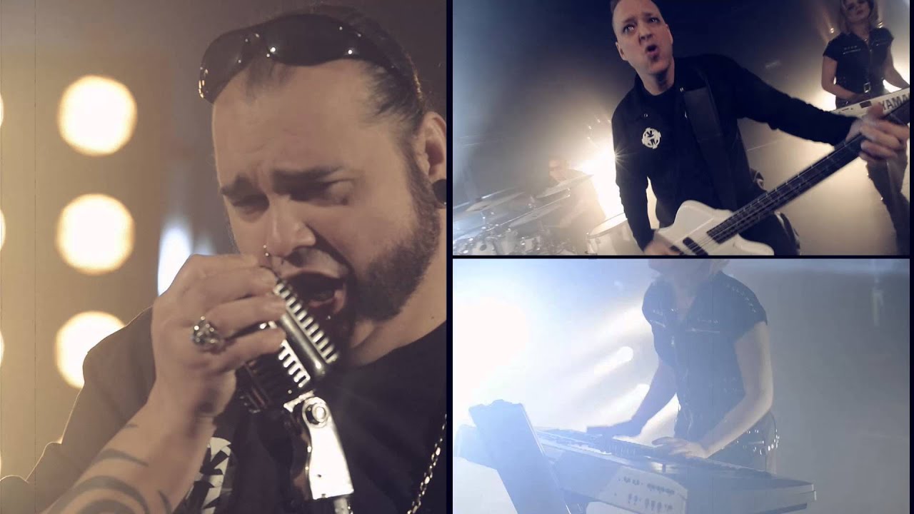 ⁣CREMATORY - Misunderstood (Official Video)