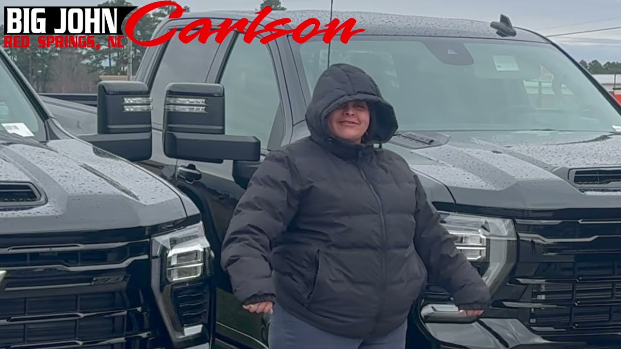 🚨 Winter Storm Super Sale ❄️ | HUGE Savings on New 2026 Chevy Silverados at Carlson Chevrolet