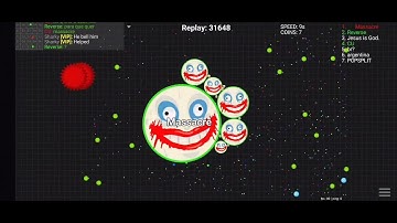 FFA | BLOB.IO | BEST MOMENTS