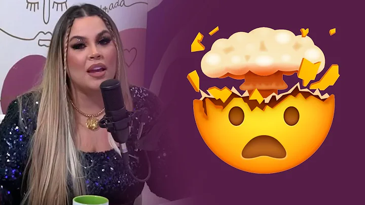 Mari Matarazzo manda recado pra Deborah