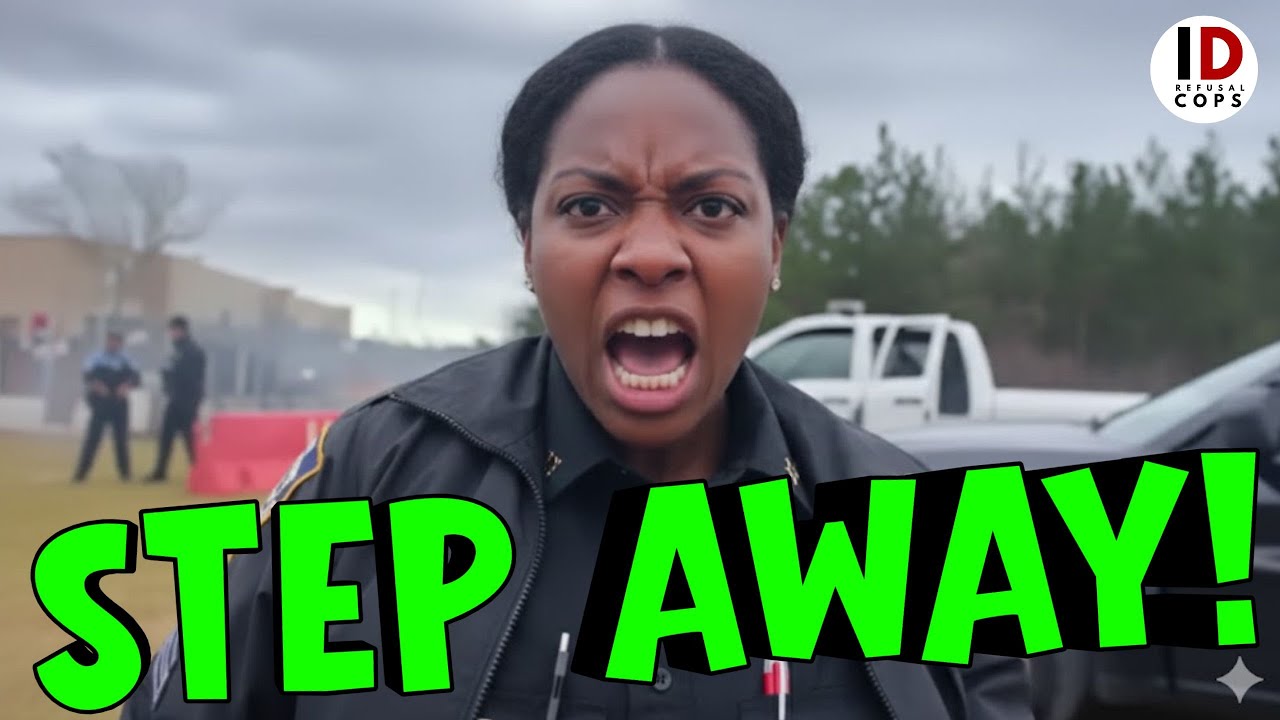 Cops DEMAND ID for Filming – ID REFUSAL Shuts Them Down - YouTube