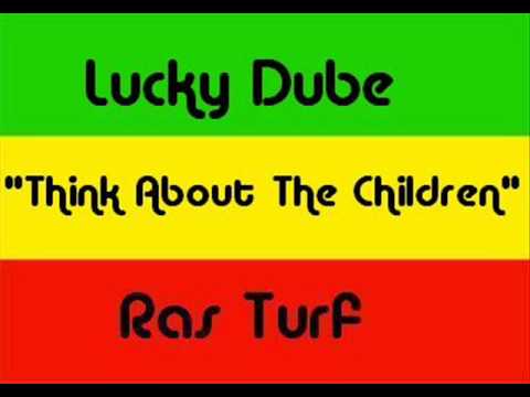 Lucky Dube   Think About The Children