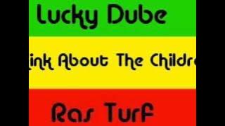 Lucky Dube - Think About The Children