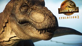 Life 66 Million Years Ago - Jurassic World Evolution 2 [4K]