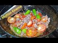 Shinwari mutton keema karahi recipe by cooking with kawish