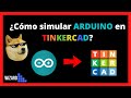 ✅Como PROGRAMAR ARDUINO en TINKERCAD fácil y rápido 🚀[2021] | Wizard