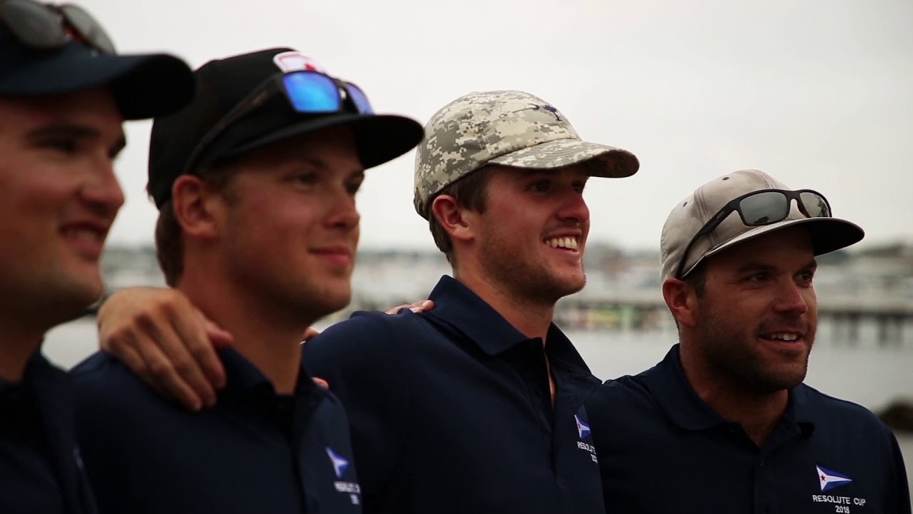 2018 Resolute Cup: A Quick Recap