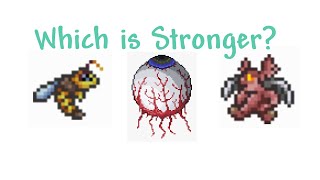 Hornet Staff VS Imp Staff, Which one is Better in Terraria?