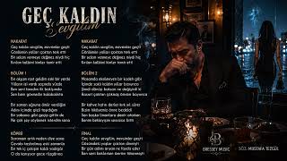 Geç Kaldin Sevgi̇li̇m Arabesk - Fantezi - Bresesy 