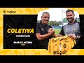 Coletiva de apresentação Técnico Rafael Lacerda