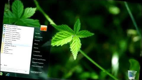 windows7 RTM build 7600 (by Gilles)