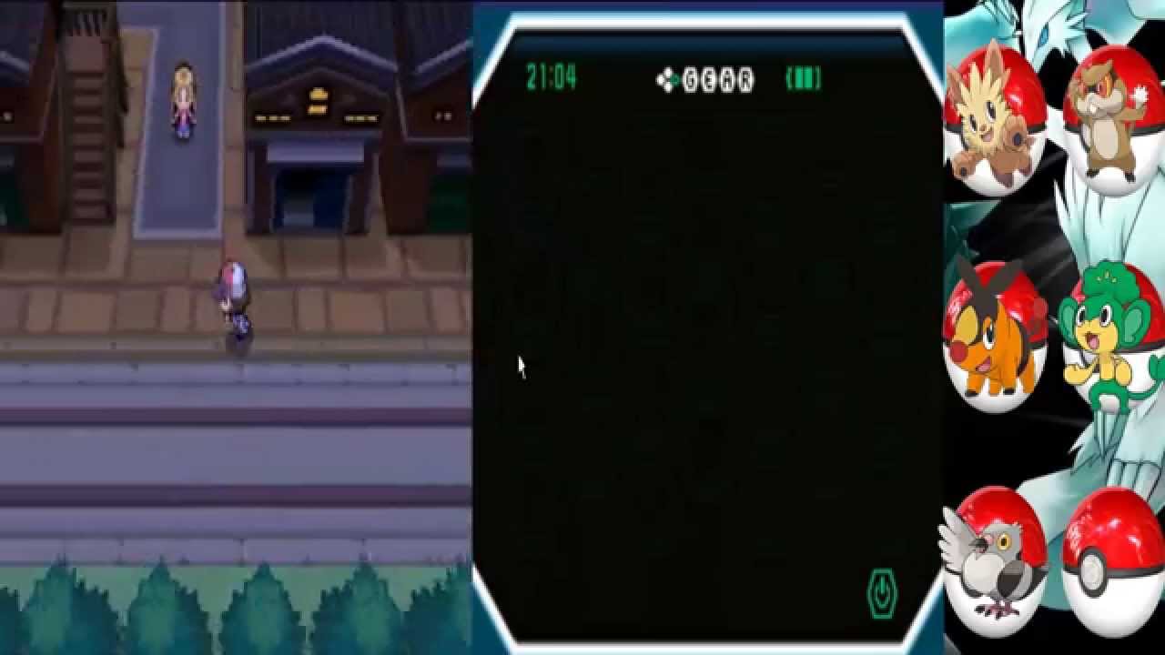 Pokemon Black Ep 16 Manly Chesto Berries YouTube
