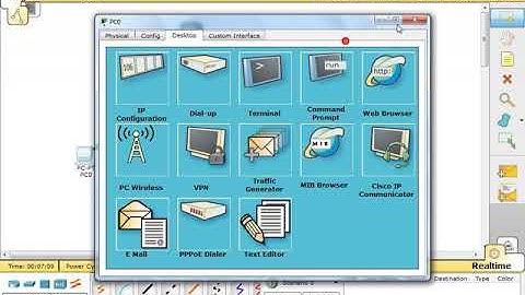 CCNA Part18 DHCP on Cisco Routing in Pashto By Abdullah Sorush