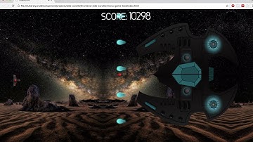 Side Scroller Game - Demo