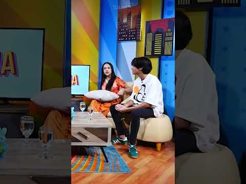 NJAN DAN NEONA KESEL.. JAWABAN KENZY ABSURD BANGET