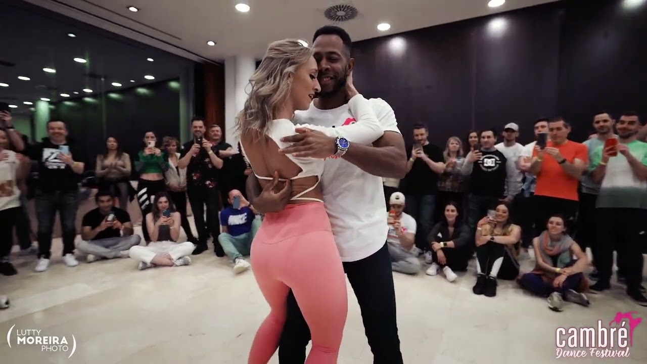 Ronald & Alba @ Cambre Dance Festival 2023 [Jr. - Salvaje]