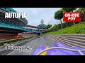 Drive Your Own Car at Disney! 🚗 | Autopia POV Disneyland Paris
