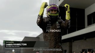GET IN THERE LEWIS | F1 24: Scott Dixon Ganassi My Team (Episode 19)