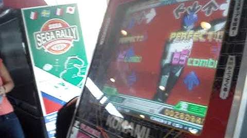 Cine Star Breña DDR EXTREME - Twight Zone - Sora Vs Dante